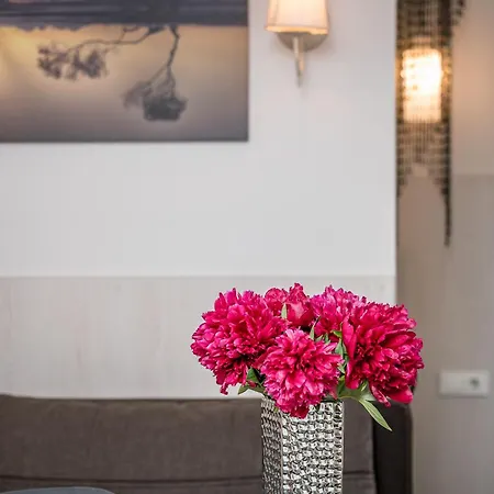 Aparthotel & Old Town 10 Min Walk 24-hours Front Desk 3*
