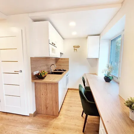 Lejlighedshotel & Old Town 10 Min Walk 24-hours Front Desk