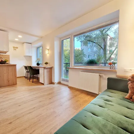 & Old Town 10 Min Walk 24-hours Front Desk Lejlighedshotel Vilnius