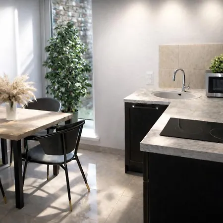 & Old Town 10 Min Walk 24-hours Front Desk Aparthotel Vilnius