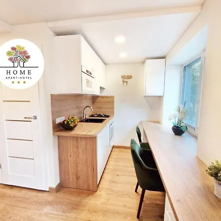 Aparthotel & Old Town 10 Min Walk 24-hours Front Desk Vilnius