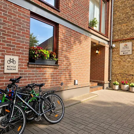 & Old Town 10 Min Walk 24-hours Front Desk Вильнюс