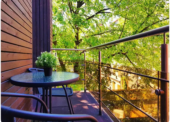 Lejlighedshotel & Old Town 10 Min Walk 24-hours Front Desk