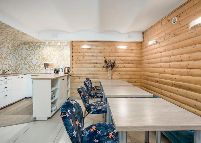 Апарт-отель & Old Town 10 Min Walk 24-hours Front Desk