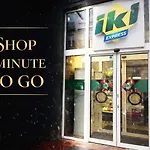 & Old Town 10 Min Walk 24-hours Front Desk Lägenhetshotell Vilnius