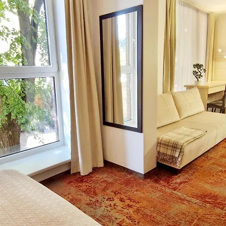 & Old Town 10 Min Walk 24-hours Front Desk 3* Vilnius