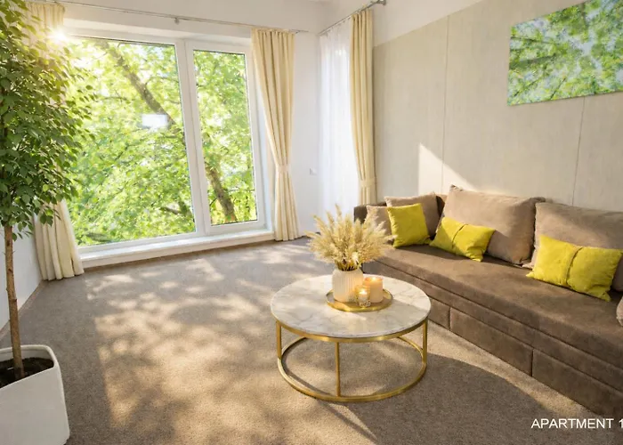 & Old Town 10 Min Walk 24-hours Front Desk Apartamentų viešbutis