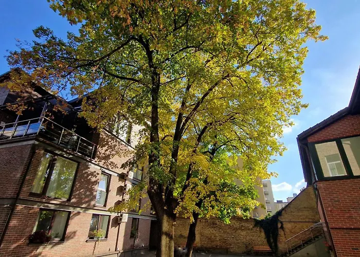 & Old Town 10 Min Walk 24-hours Front Desk 3* Vilnius