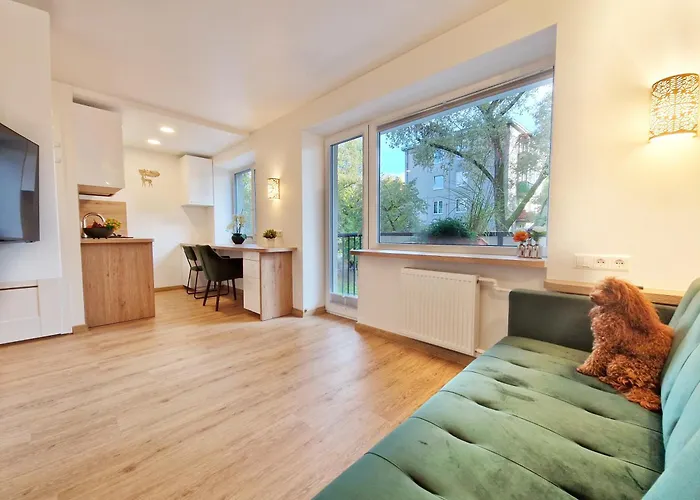 & Old Town 10 Min Walk 24-hours Front Desk Apartamentų viešbutis Vilnius